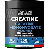 Image de Bandini Creatina créatine