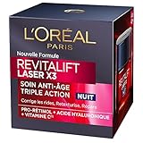 Image de L'Oréal Paris creme revitalif nuit crème de nuit