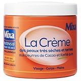 Image de Mixa D3705100 crème hydratante pour le visage