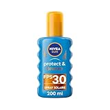 Image de NIVEA 854450540018 crème solaire