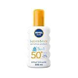 Image de NIVEA 85847-05400-19 crème solaire
