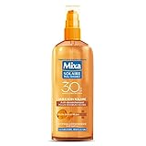 Image de Mixa 4554734 crème solaire