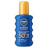 Image de NIVEA 85669 crème solaire