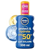 Image de NIVEA 85669 crème solaire