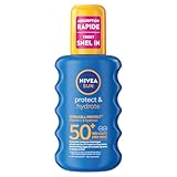 Image de NIVEA 85669 crème solaire