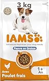 Image de Iams 8710974916048 croquette pour chien