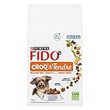 Image de Fido 12528543 croquette pour chien