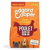 Image de Edgard & Cooper FRDogDryAdultChicken2.5kg croquette pour chien