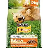 Image de Friskies croquette pour chien