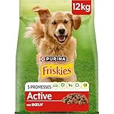 Image de Friskies croquette pour chien