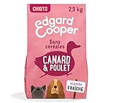 Image de Edgard & Cooper FRDogDryPuppyDuckChicken2.5kg croquette pour chiot