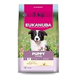Image de Eukanuba 201665 croquette pour chiot