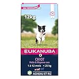 Image de Eukanuba Lamb & Rice 12KG croquette pour chiot