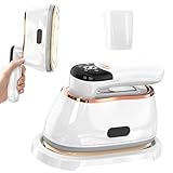 Image de Oskuglin E-Steam Iron-1 défroisseur vapeur
