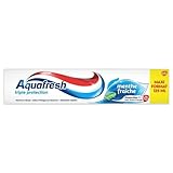 Image de Aquafresh 5054563157782 dentifrice