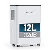 Image de OKYUK PD12R-03BE déshumidificateur d'air