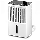 Image de Erikssøn Dry Pro Plus 16L déshumidificateur d'air