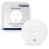 Image de Sensereo VS01F détecteur de fumée