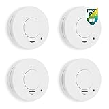 Image de Smartwares 10.100.41 détecteur de fumée