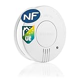 Image de Smartwares FSM-11516 détecteur de fumée