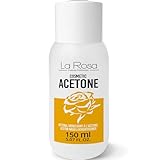 Image de La Rosa acetona cosmética dissolvant