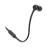 Image de JBL JBLT110BLK écouteur intra-auriculaire