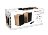 Image de THOMSON WS602DUO enceinte bibliotheque