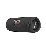 Image de JBL JBLFLIP6BLKEU enceinte Bluetooth