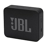 Image de JBL JBLGOES2BLKEU enceinte Bluetooth