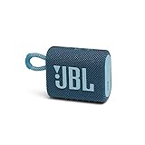 Image de JBL JBLGO3BLU enceinte Bluetooth