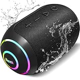 Image de RIENOK Rienok S4 enceinte Bluetooth