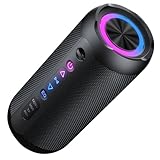 Image de taopodo M13-BK enceinte Bluetooth
