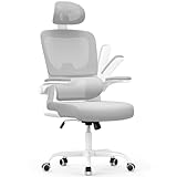 Image de naspaluro EU-M03-Gray fauteuil de bureau