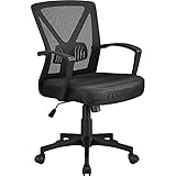 Image de Yaheetech YA-00104038 fauteuil de bureau