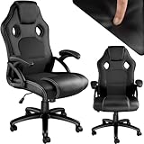 Image de TecTake TecTake 403470 fauteuil de bureau