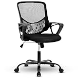 Image de Bayt BAY-BRST-2-ZW fauteuil de bureau