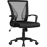 Image de Yaheetech YA-00096444 fauteuil de bureau