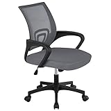 Image de Yaheetech YA-00097070 fauteuil de bureau
