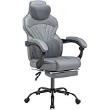 Image de HLFURNIEU fauteuil gamer