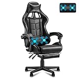 Image de Soontrans CK001-F07-MWP-SN fauteuil gamer