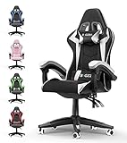 Image de bigzzia video game chair fauteuil gamer