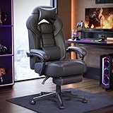 Image de SONGMICS OBG077B01 fauteuil gamer