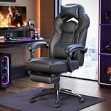 Image de SONGMICS OBG077B01 fauteuil gamer
