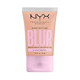 Image de NYX PROFESSIONAL MAKEUP 11.236 fond de teint