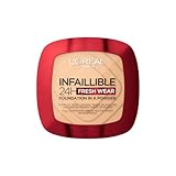 Image de L’Oréal Paris Infallible Powder Foundation fond de teint