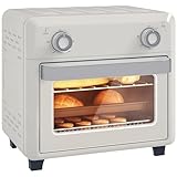 Image de HOMCOM 800-202V90CW four à chaleur tournante
