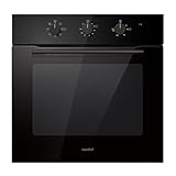 Image de Comfee CBO60M80M1-BK four