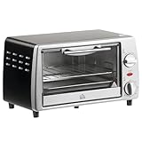 Image de HOMCOM 800-084 four