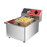 Image de crosson friteuse