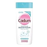 Image de Cadum 6649548 gel douche